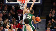 Braden Huff leads Gonzaga over Mississippi Valley State (photo gallery)