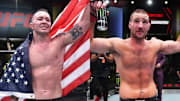 UFC 296: Colby Covington Rekindles Beef With Sean Strickland: "The guy has no IQ"