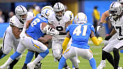 Chargers vs. Raiders Prediction, Best Bets & Odds for Thursday, 12/14