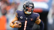 Three Week 14 NFL Plays to Watch Again, Including Justin Fields Playing for His Future With the Bears