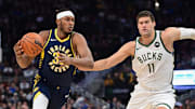 Three takeaways from Indiana Pacers streak-ending loss to the Milwaukee Bucks