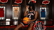 Oklahoma State Four-Star Basketball Target Speaks on Experience Around Program