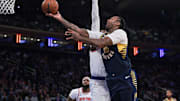 Sources: Indiana Pacers to bring back James Johnson on one-year contract