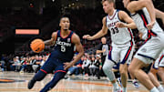 Men's basketball rankings: Gonzaga unranked in latest AP Top 25 poll (1/29/2024)