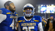 PHOTOS: South Dakota State Defeats UAlbany For Spot In 2024 FCS National Championship