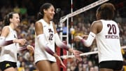 Gophers volleyball standout Taylor Landfair enters transfer portal