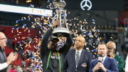 PHOTOS: Florida A&M Defeats Howard, Wins First Celebration Bowl In School History