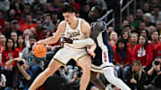 NBA Draft Roundup: Edey Helps Purdue Beat Top-Ranked Arizona