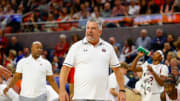 What did Bruce Pearl have to say before Auburn's game against Missouri?