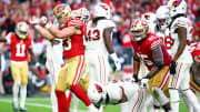 49ers Clinch the NFC West Division Title After Beating Down the Cardinals