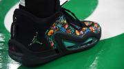 Jayson Tatum Debuts 'Welcome to the Garden' Sneakers