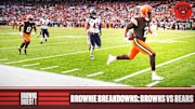 Browns Film Breakdown: How Cleveland Came Back To Beat The Bears