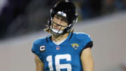 Trevor Lawrence Unlikely to Play in Jaguars-Buccaneers Game, per Report