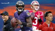 Ravens vs. 49ers GAMEDAY: Inactives, How to Watch, Betting Odds