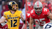 No. 7 Ohio State Buckeyes vs. No. 9 Missouri Tigers 2023 Cotton Bowl: How to Watch, Betting Odds