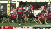 Speedy Northern Illinois Kicker Scored a TD, and College Football Fans Were Amazed
