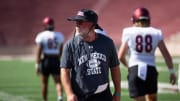 New Mexico State Head Football Coach Jerry Kill Will Step Down