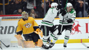 Stars Defy Reality With Two Goals in Final 15 Seconds to Beat Predators
