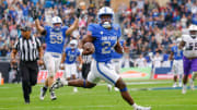Armed Forces Bowl: Air Force Claim 31-21 Win Over James Madison