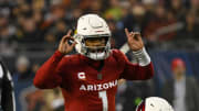 Kyler Murray Expected to Play vs Eagles