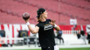 Jaguars vs. Buccaneers: Trevor Lawrence, Andre Cisco and Tyson Campbell All Active