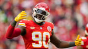 KC Chiefs DL Charles Omenihu Optimistic About Outlook for Super Bowl LVIII