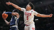 NBA Draft Scouting Report: Texas Tech's Darrion Williams