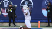 Texas State Win Program's First Bowl  Game, Down Rice In First Responder Bowl