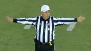 College Football Referee Accidentally Curses on Hot Mic in First Responder Bowl