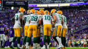 Packers at Vikings: TV Channel, Streaming, Betting, Stats, Insight