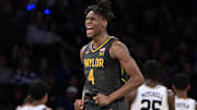 Baylor Guard Ja’Kobe Walter Remains Safe Option in 2024 NBA Draft
