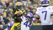 Packers-Vikings Thursday Injury Report: Two Top Receivers Remain Out