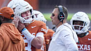 'We Have 30 To 40 Leaders': Texas Longhorns Steve Sarkisian Talks Difference From 2022 Roster
