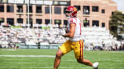 Transfer Portal: USC Tight End Jude Wolfe Commits To San Diego State
