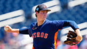 Astros Reassign Former and Current Top Pitching Prospects in Latest Cuts