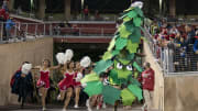 Stanford Tree Pens Thoughtful Message After Pop-Tarts Bowl Mascot Is Devoured