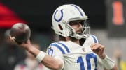 Raiders vs. Colts Prediction, Player Prop Bets & Odds for Sunday, 12/31