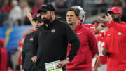 Ohio State's Ryan Day 'Not Concerned' In Finding RB Coach Tony Alford's Replacement