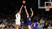 Huskies Fall Late to Colorado in Pac-12 Hoops Opener