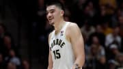 Purdue’s Zach Edey Laments First Three-Point Miss of College Career