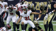 New Orleans Saints Beat the Tampa Bay Buccaneers: 23-13 FINAL