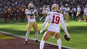 49ers Rebound Brilliantly in 27-10 Victory Over the Commanders