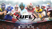 ESPN Unveils 2024 UFL Kickoff Season Broadcast Teams