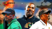 Former Florida A&M Head Football Coach Willie Simmons Wins 2023 National Coach Of The Year Award