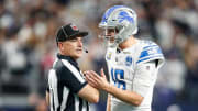 Podcast: Lions Must Make NFL Pay for Officiating Mistake