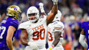 Byron Murphy Soldifies First-Round Status At Texas Pro Day
