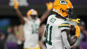 Packers-Bears Final Injury Report: Christian Watson Among Eight Questionable