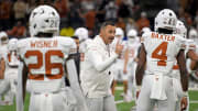 'Good Starting Point': Steve Sarkisian Pleased With Early Results From Longhorns Offense
