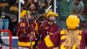 Gophers' Emma Kreisz, Ava Lindsay named to Rookie of the Year Watch List
