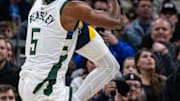 Dominant second half leads Indiana Pacers over Milwaukee Bucks for fifth-straight win